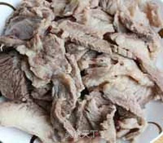 土豆炖肉的做法步骤:6