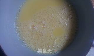 双紫争艳蛋皮饭卷——紫苏系列3的做法步骤:7