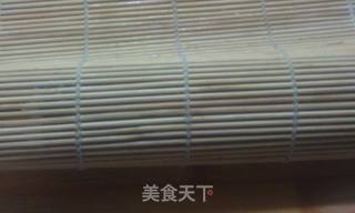双紫争艳蛋皮饭卷——紫苏系列3的做法步骤:13