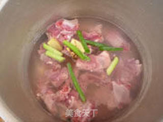 无油版糖醋排骨的做法步骤:4