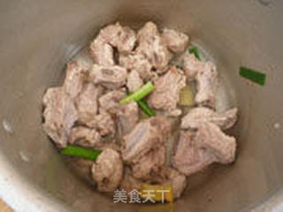 无油版糖醋排骨的做法步骤:10