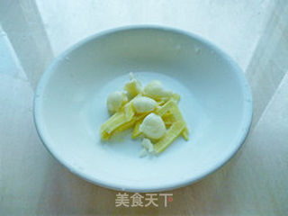 咖喱鸡翅拌意粉的做法步骤:5