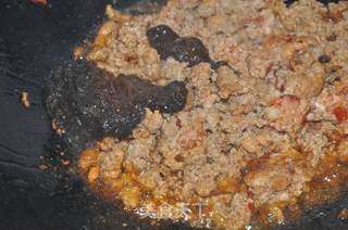 秘制肉酱的做法步骤：6