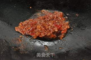 秘制肉酱的做法步骤:4