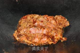 秘制肉酱的做法步骤：5
