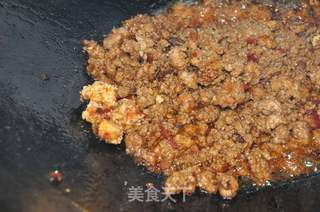 秘制肉酱的做法步骤:7