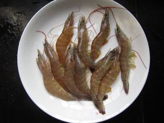 虾仁饭团的做法步骤:5