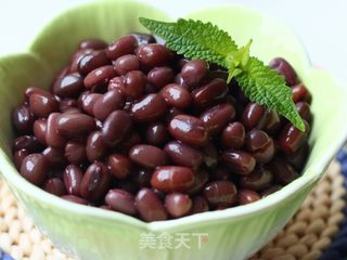 【蜜红豆】百搭之佳品的做法步骤:6