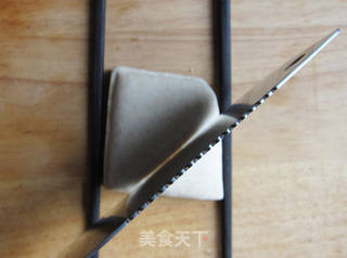 一步步做出好吃好看的 {茶香卤豆干}的做法步骤:5