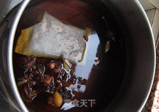一步步做出好吃好看的 {茶香卤豆干}的做法步骤:9