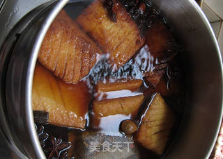 一步步做出好吃好看的 {茶香卤豆干}的做法步骤:10