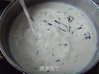 馥郁可口---香草冰淇淋的做法步骤:2