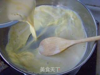 馥郁可口---香草冰淇淋的做法步骤:6