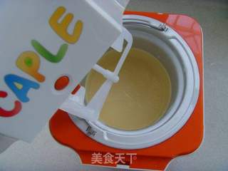 馥郁可口---香草冰淇淋的做法步骤:12