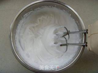 奇妙滋味---蓝莓酸奶冰淇淋的做法步骤:6