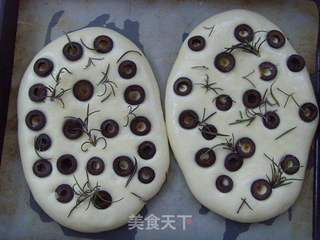 那一抹迷迭香气---迷迭香佛卡恰的做法步骤:9