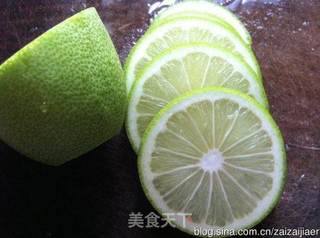 泰式檸檬魚的做法步骤：3