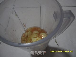 明太鱼子酱的做法步骤：2