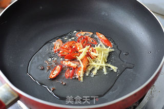 清炒山药片的做法步骤:7