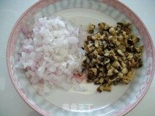 冬瓜扣肉的做法步骤:5