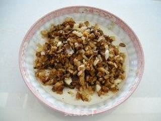 冬瓜扣肉的做法步骤:8