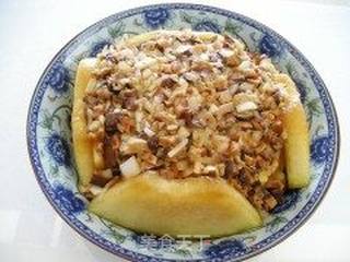 冬瓜扣肉的做法步骤:10