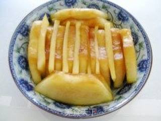 冬瓜扣肉的做法步骤:9