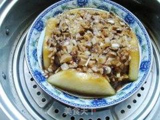 冬瓜扣肉的做法步骤:12