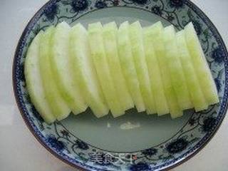 冬瓜扣肉的做法步骤:3
