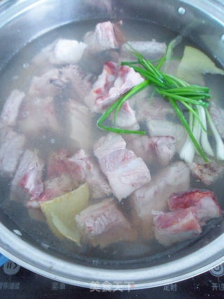 酸甜又开胃【茄汁排骨】的做法步骤:6