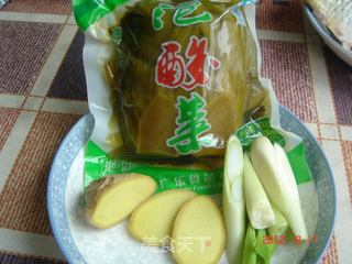酸菜雪片鱼的做法步骤：2