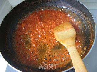 自制番茄酱的做法步骤:5