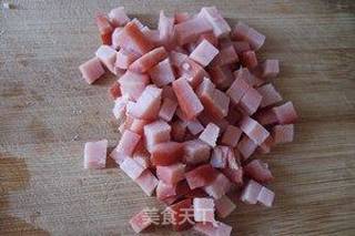 什锦蛋炒饭的做法步骤：2
