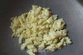 什锦蛋炒饭的做法步骤：4