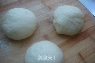 再战面包机【纯奶吐司】的做法步骤：7