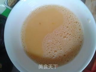 鸡蛋炒面的做法步骤:3