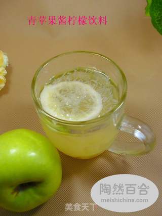 果酱DIY:自制青苹果酱的做法步骤:19