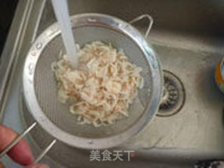 冬瓜虾皮的做法步骤:3