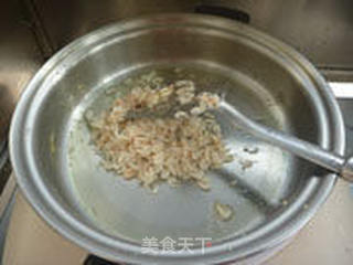 冬瓜虾皮的做法步骤:5