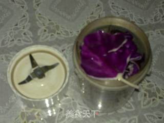 胭脂糯米藕的做法步骤:4