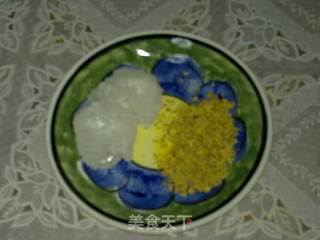 胭脂糯米藕的做法步骤:3