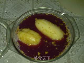 胭脂糯米藕的做法步骤：9