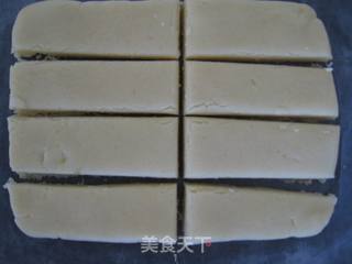 自制入口即化的小饼干——苏格兰传统黄油饼干的做法步骤：5