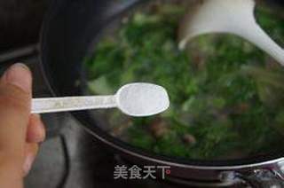 莆田特色--美味炒泗粉的做法步骤：7