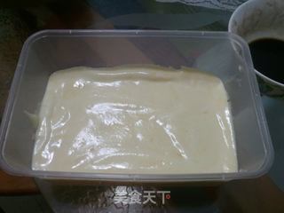 几分钟搞定——微波炉蛋糕的做法步骤:9
