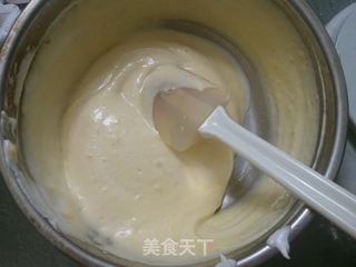 几分钟搞定——微波炉蛋糕的做法步骤:8