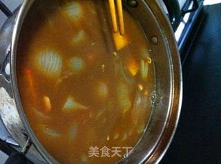 懒人版日式咖喱——苦夏中的美味的做法步骤:5