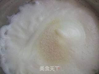 电饭煲抹茶蛋糕的做法步骤：7