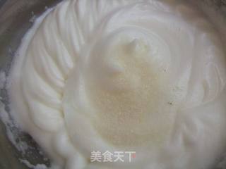 电饭煲抹茶蛋糕的做法步骤：8