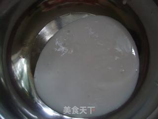 电饭煲抹茶蛋糕的做法步骤：15